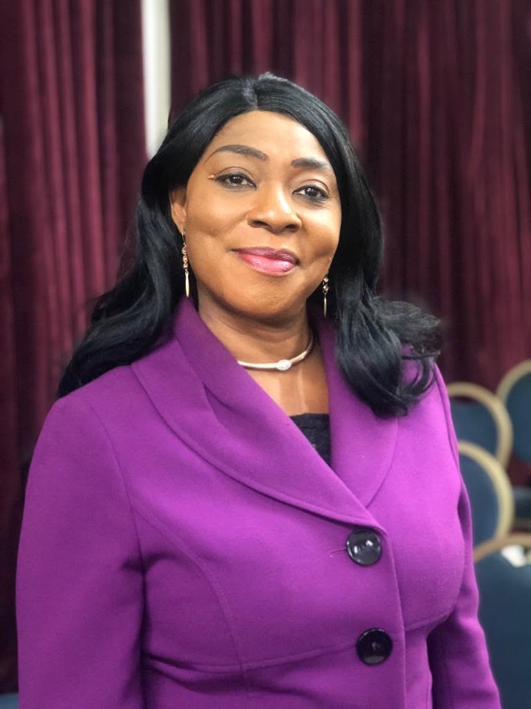 Pastor Sarah Bola Oyedele